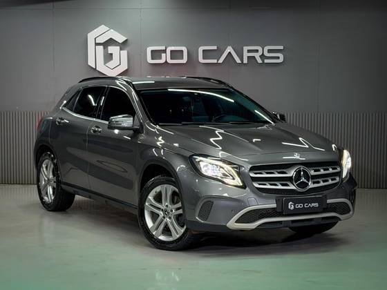 MERCEDES-BENZ GLA 200 1.6 CGI FLEX STYLE 7G-DCT